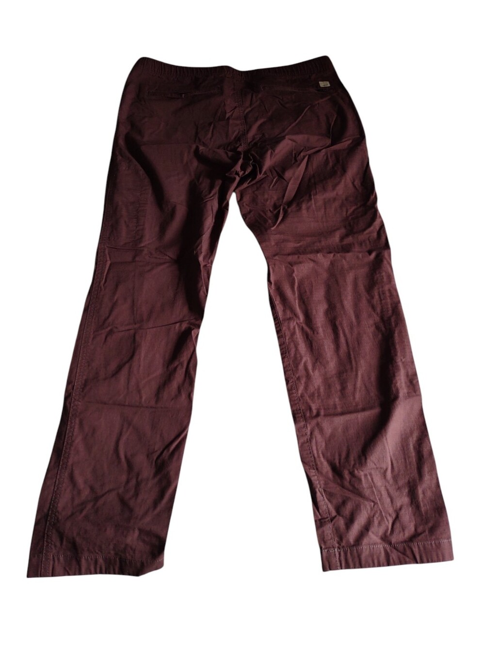 Vuori Large Ripstop Chestnut Pants - Picture 4 of 13